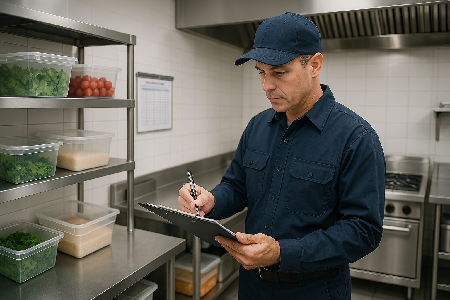 Proactive Food Safety: A Modern Guide to Restaurant Inspection Success