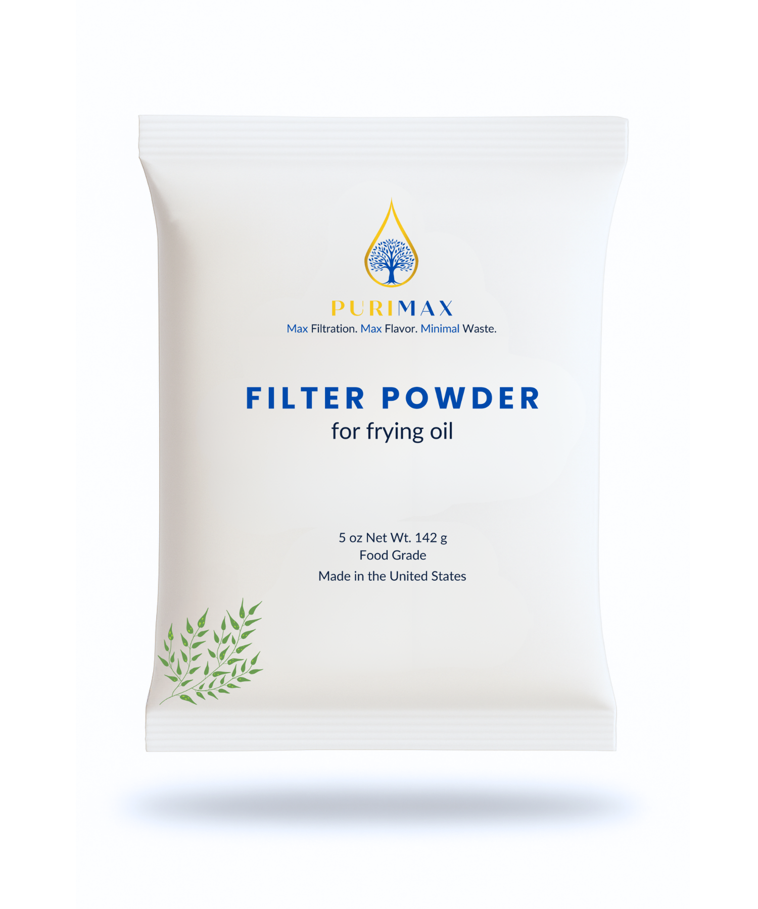 PuriMax™ Filter Powder || 14-Day Trial