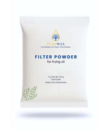 PuriMax™ Filter Powder || 14-Day Trial